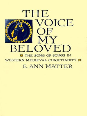 cover image of The Voice of My Beloved